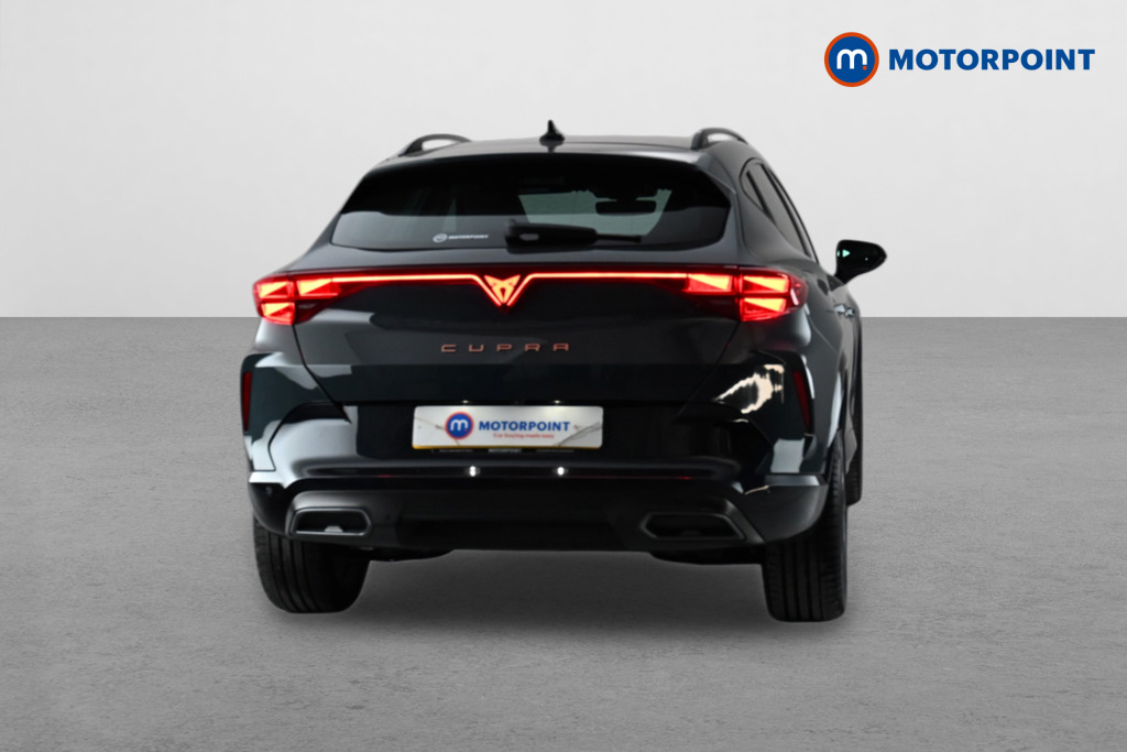 Cupra Formentor 1.5 Etsi 150 V2 Dsg Blue #5