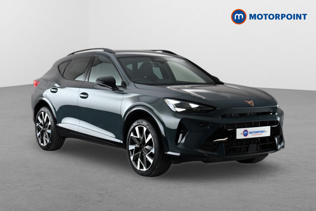 Cupra Formentor 1.5 Etsi 150 V2 Dsg Blue