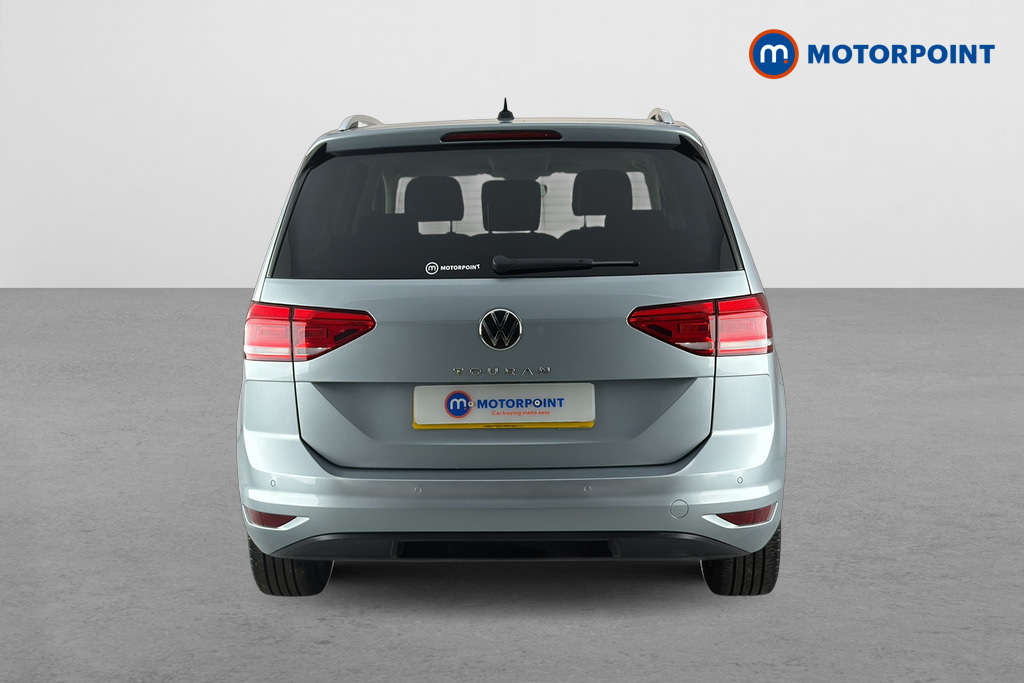 Volkswagen Touran 1.5 Tsi Evo Sel Dsg Silver #6