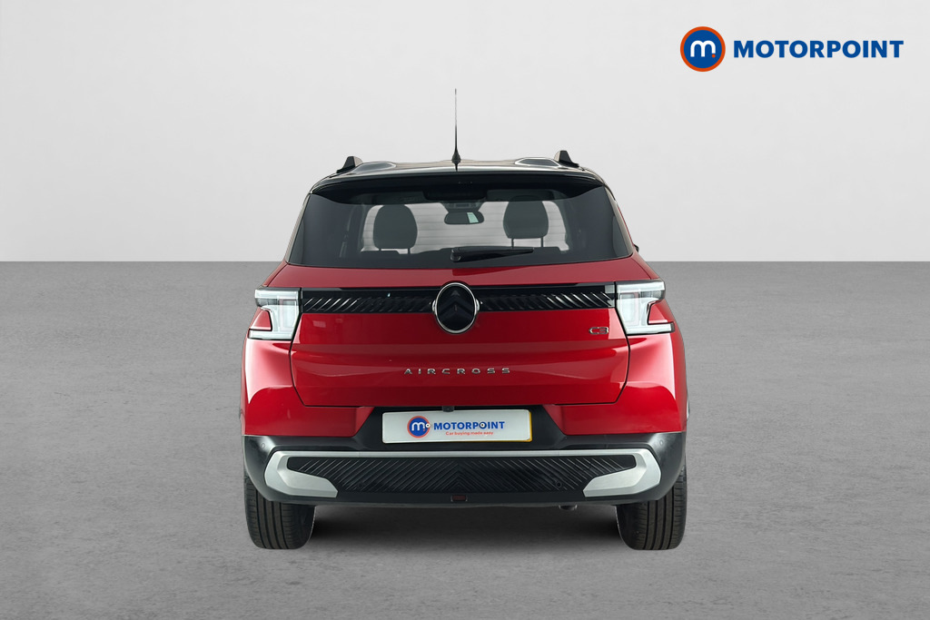 Citroen C3 Aircross 1.2 Hybrid 136 Max E-dcs6 Red #6