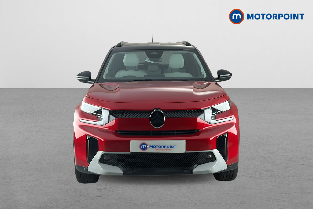 Citroen C3 Aircross 1.2 Hybrid 136 Max E-dcs6 Red #2