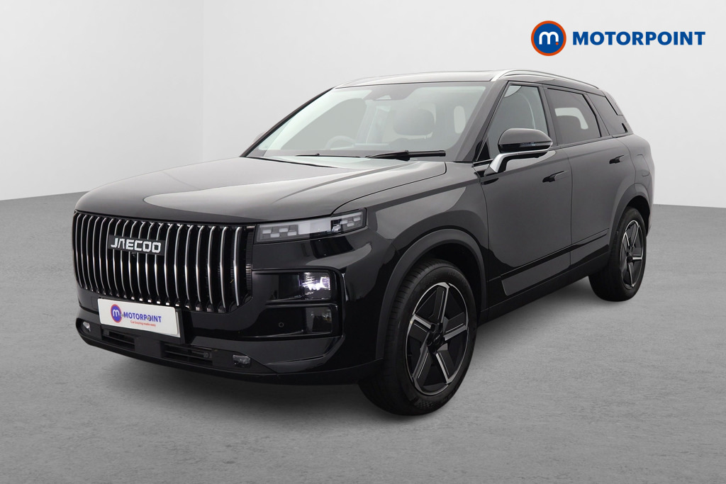 JAECOO 7 1.6T Awd Luxury 7Dct Black #3