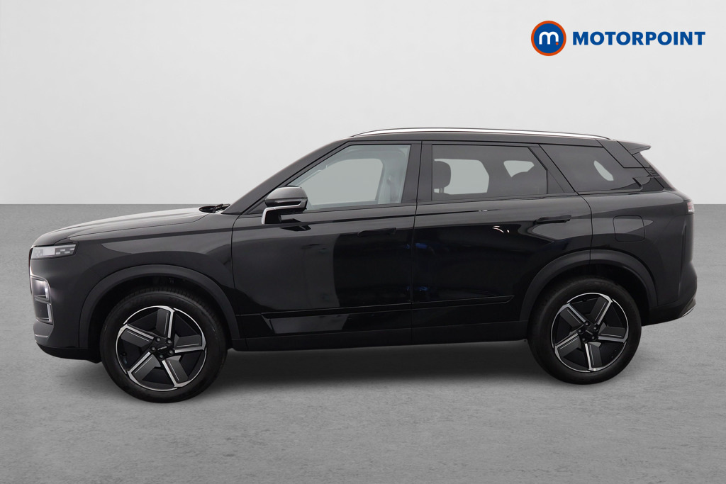 JAECOO 7 1.6T Awd Luxury 7Dct Black #4