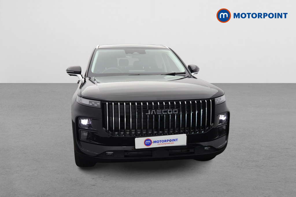 JAECOO 7 1.6T Awd Luxury 7Dct Black #2