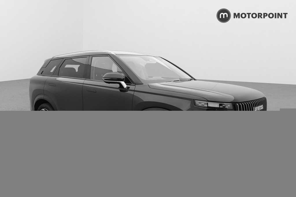 JAECOO 7 1.6T Awd Luxury 7Dct Black