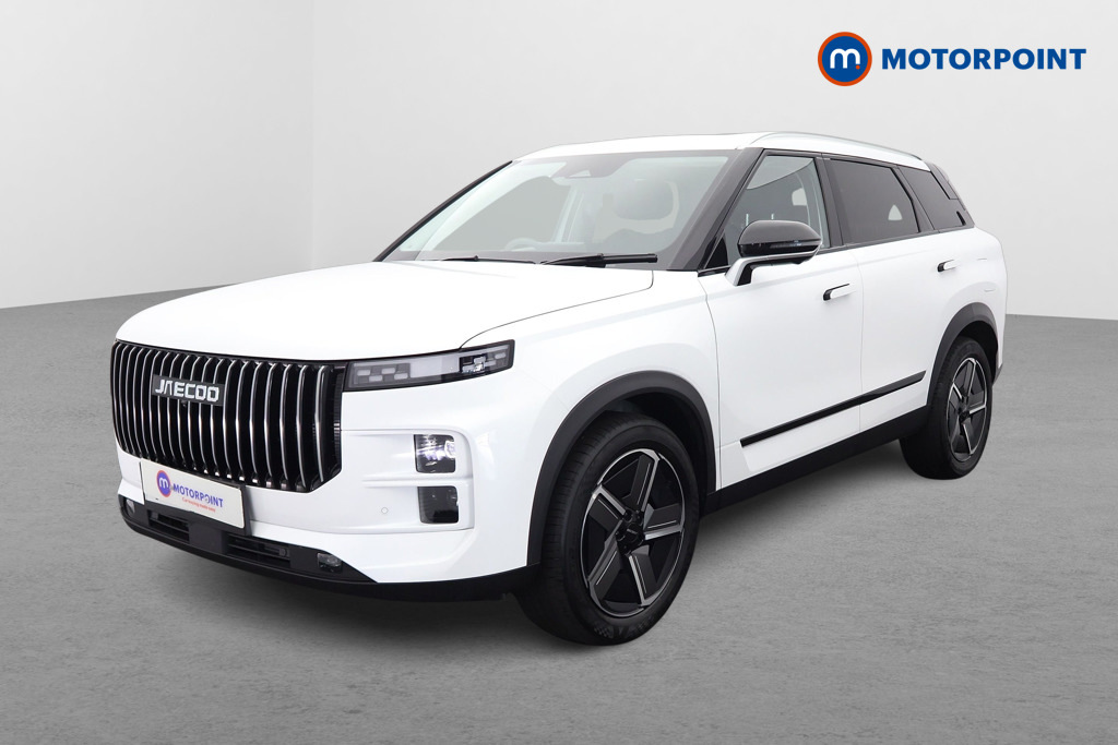 JAECOO 7 1.6T Awd Luxury 7Dct White #3