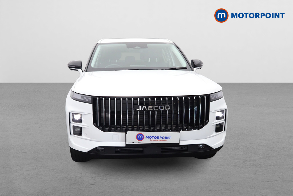 JAECOO 7 1.6T Awd Luxury 7Dct White #2