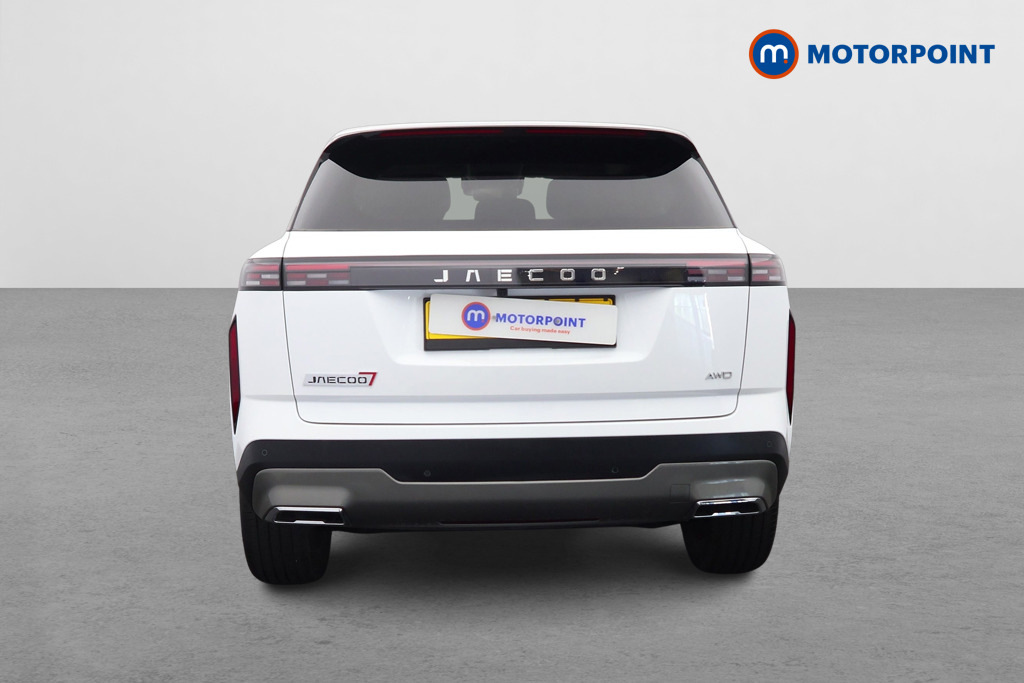 JAECOO 7 1.6T Awd Luxury 7Dct White #6
