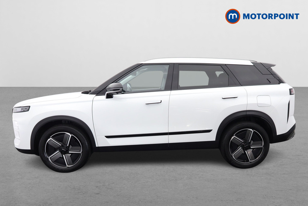 JAECOO 7 1.6T Awd Luxury 7Dct White #4