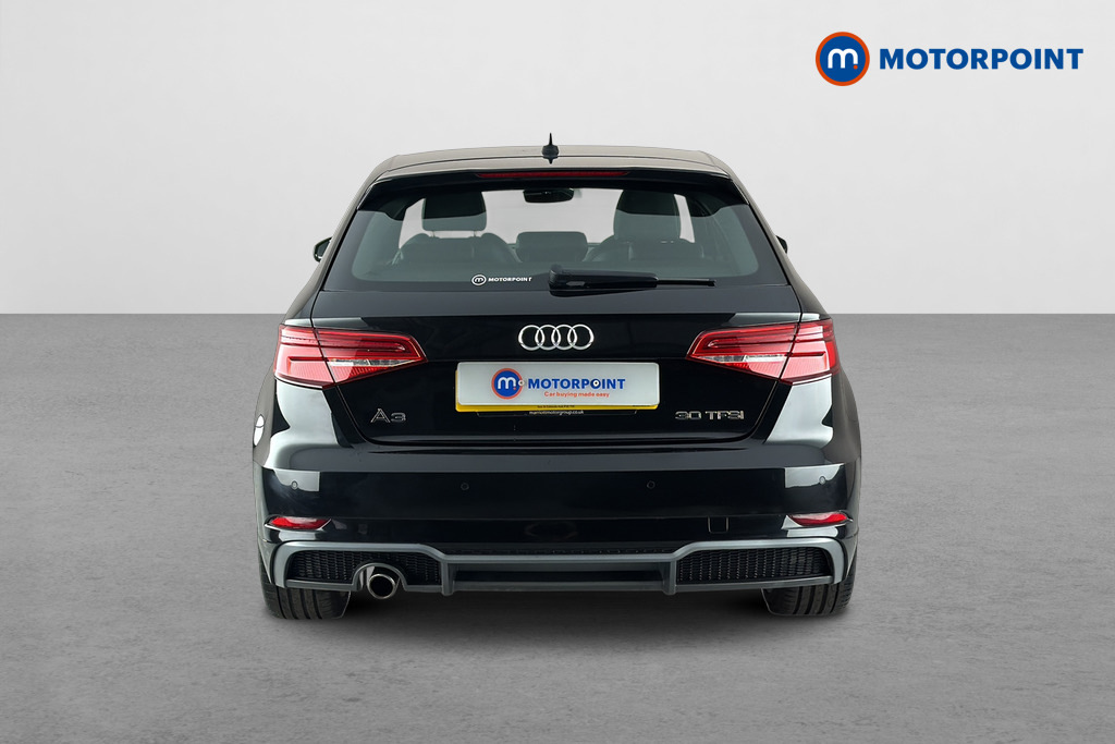 Audi A3 30 Tfsi 116 S Line Black #6