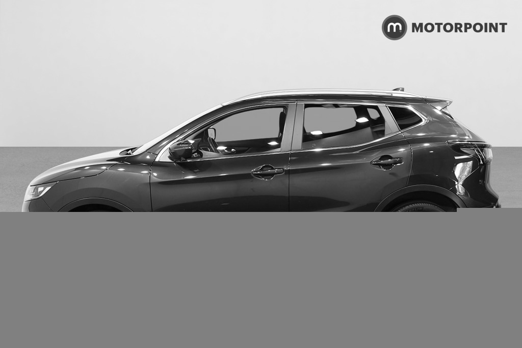 Nissan Qashqai 1.3 Dig-t 160 157 N-connecta Dct Glass Roof Blue #3
