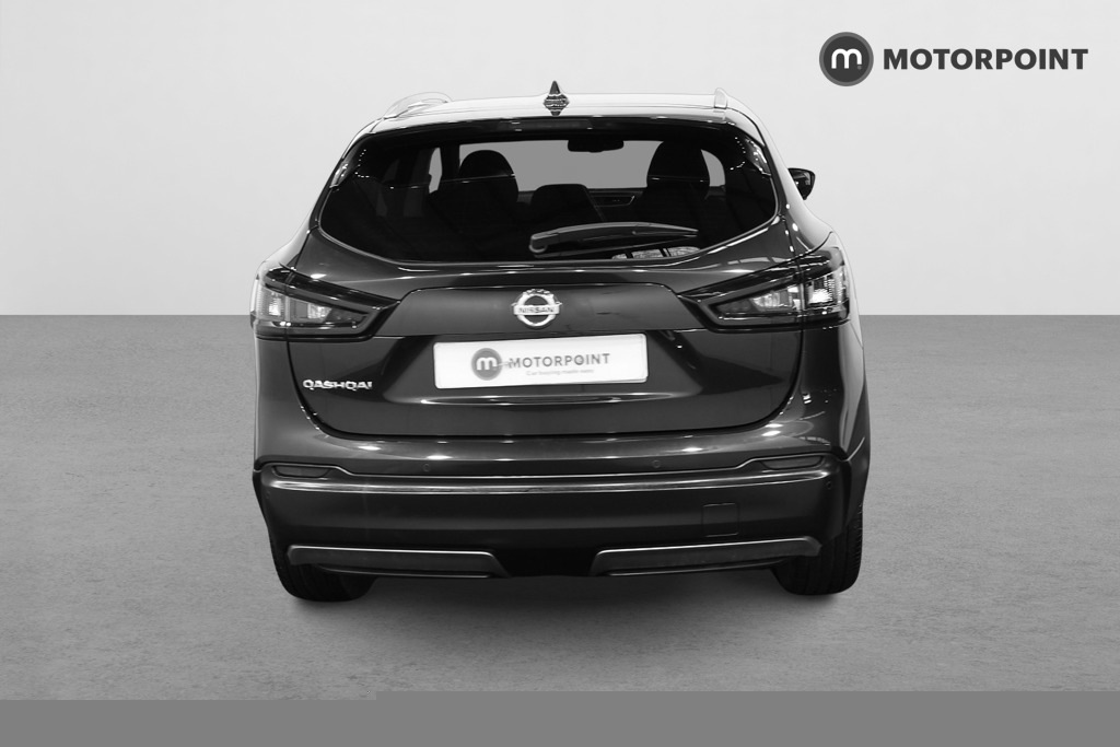 Nissan Qashqai 1.3 Dig-t 160 157 N-connecta Dct Glass Roof Blue #5