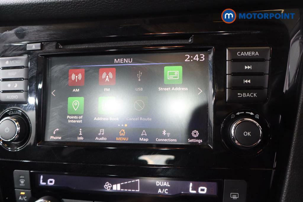 Nissan Qashqai N-connecta Blue #21