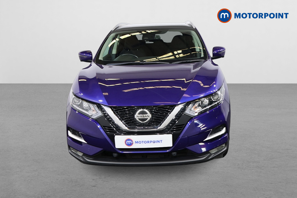 Nissan Qashqai 1.3 Dig-t 160 157 N-connecta Dct Glass Roof Blue