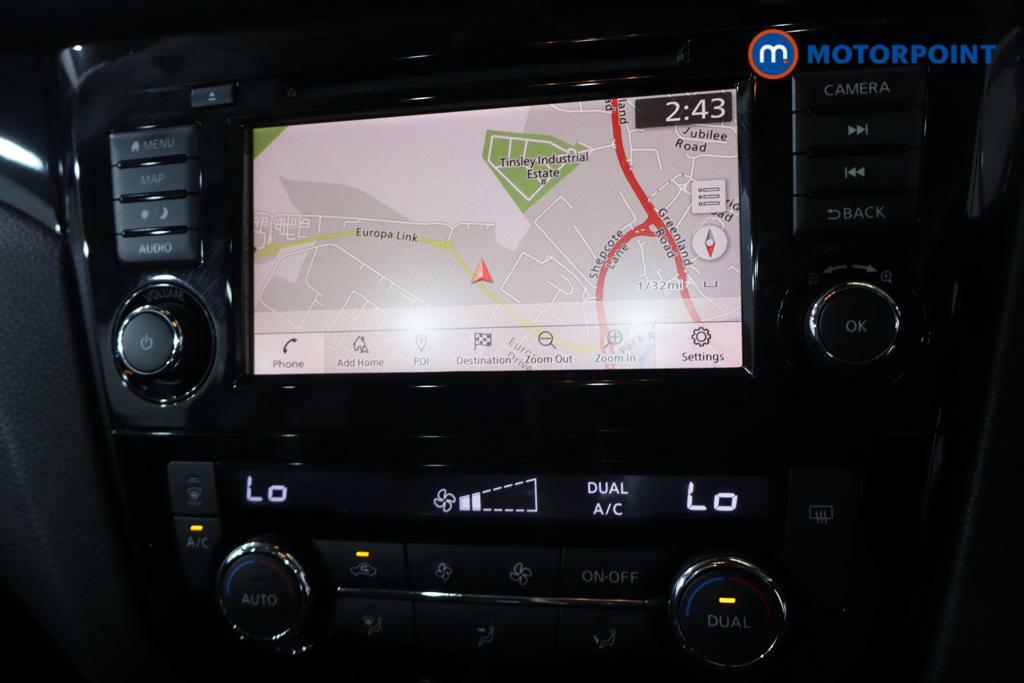 Nissan Qashqai N-connecta Blue #19