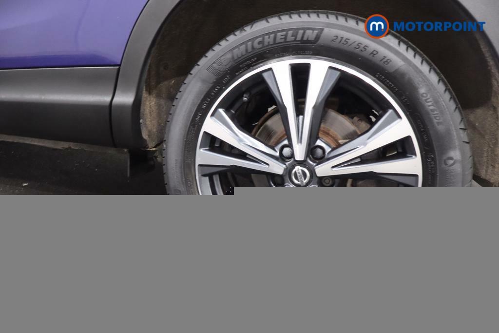 Nissan Qashqai N-connecta Blue #29