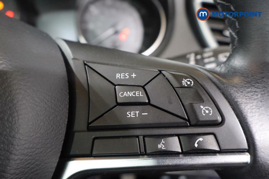 Nissan Qashqai N-connecta Blue #17