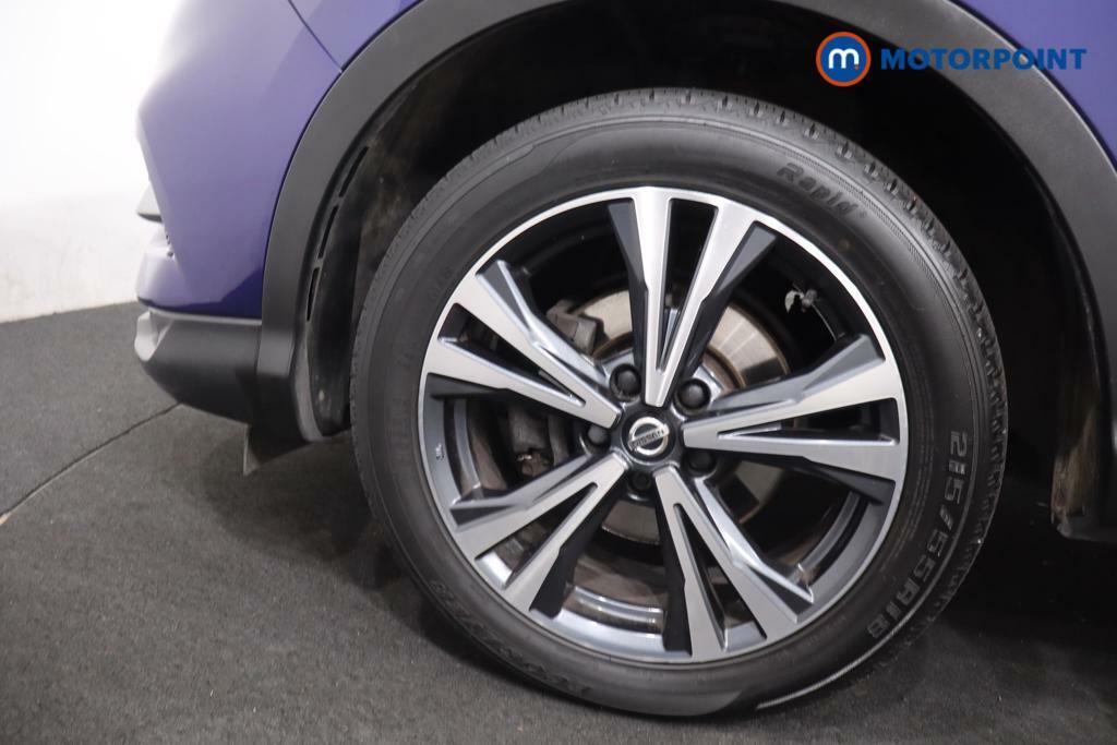 Nissan Qashqai N-connecta Blue #28