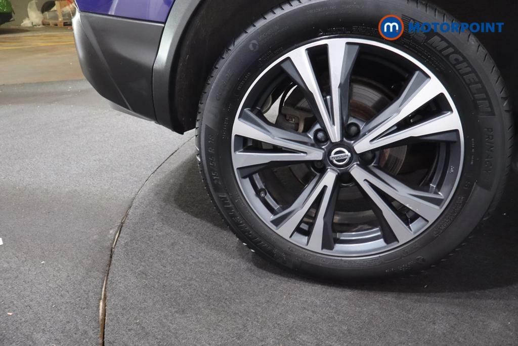 Nissan Qashqai N-connecta Blue #10