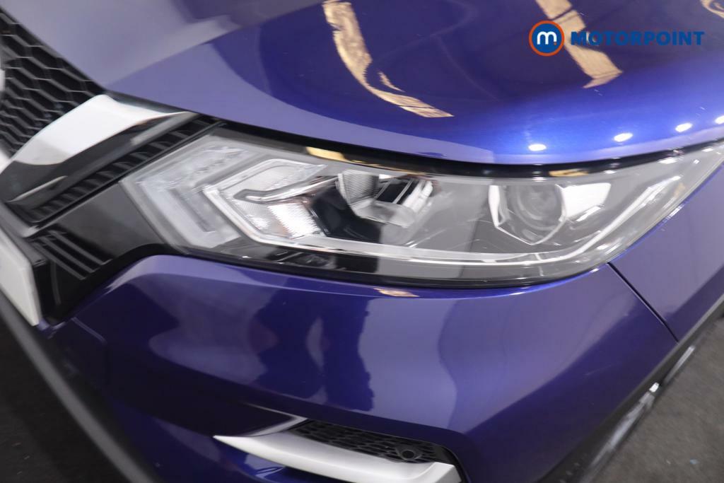 Nissan Qashqai N-connecta Blue #26