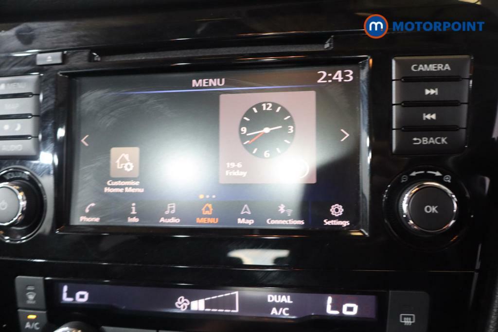 Nissan Qashqai N-connecta Blue #22