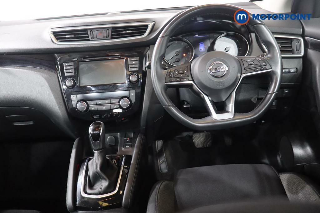 Nissan Qashqai N-connecta Blue #12