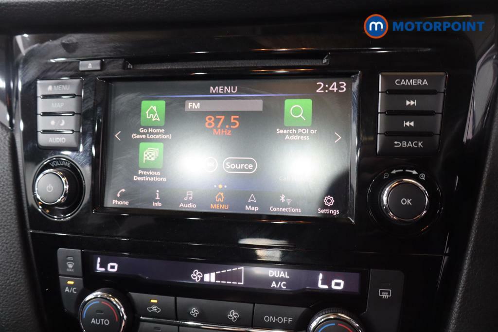 Nissan Qashqai N-connecta Blue #20