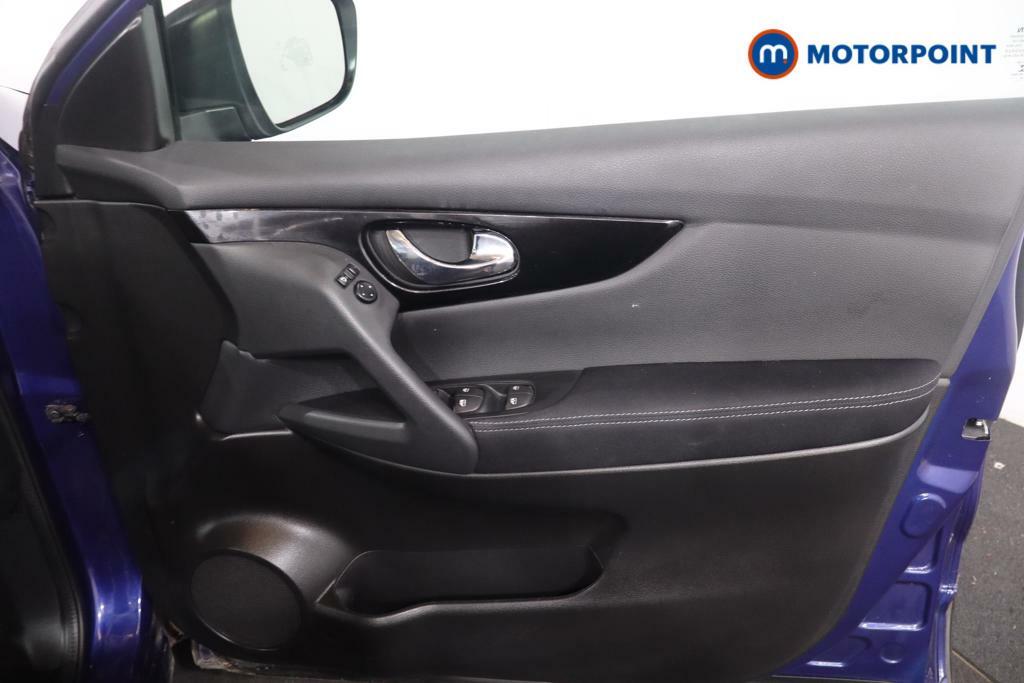 Nissan Qashqai N-connecta Blue #13
