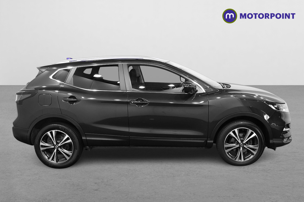 Nissan Qashqai N-connecta Blue #7