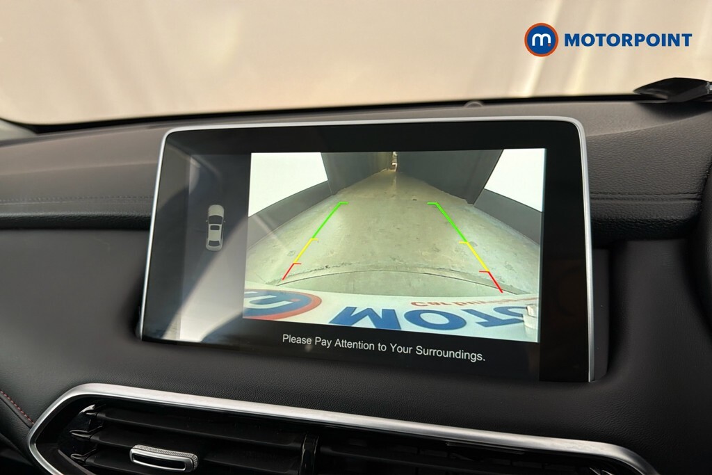 MG HS Exclusive 1.5T Plug-in Hybrid 16.6 Kwh Black #18