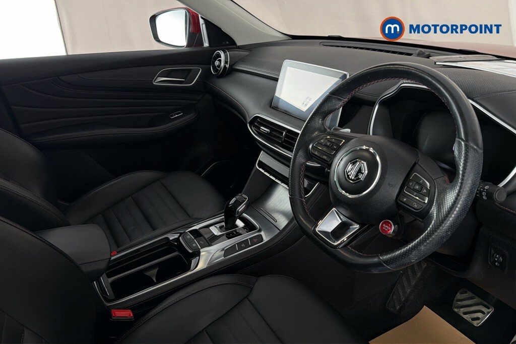 MG HS Exclusive 1.5T Plug-in Hybrid 16.6 Kwh Black #9