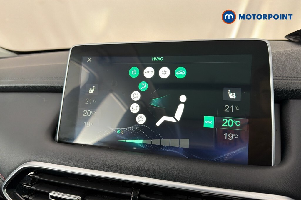 MG HS Exclusive 1.5T Plug-in Hybrid 16.6 Kwh Black #17