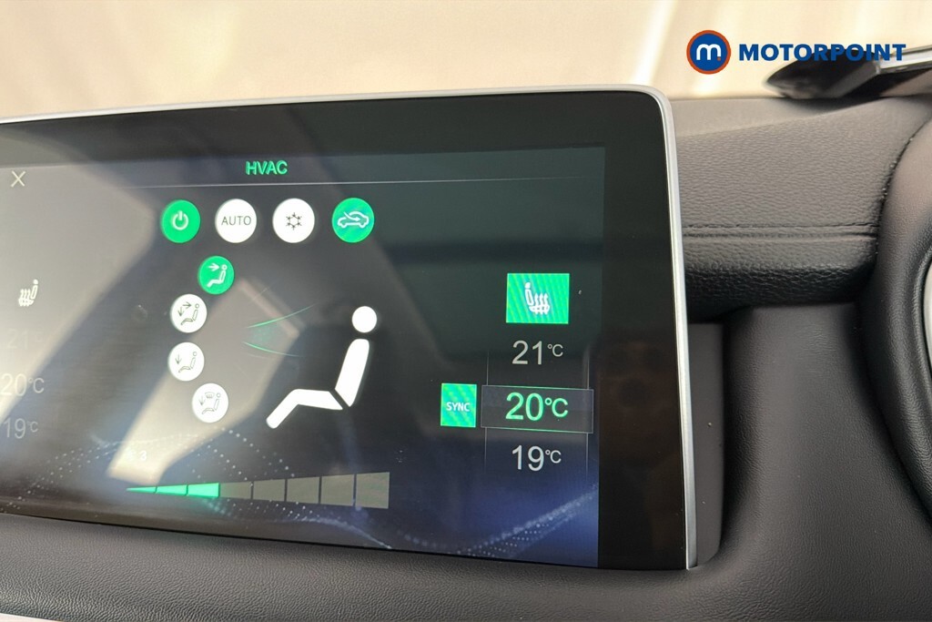 MG HS Exclusive 1.5T Plug-in Hybrid 16.6 Kwh Black #19