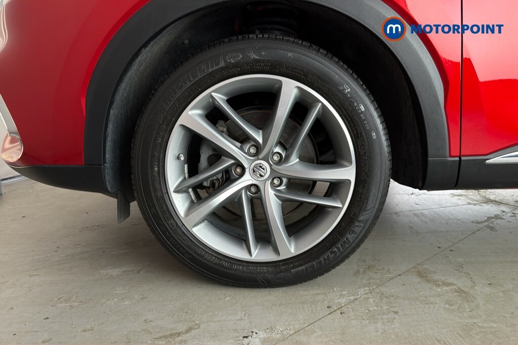 MG HS Exclusive 1.5T Plug-in Hybrid 16.6 Kwh Black #38