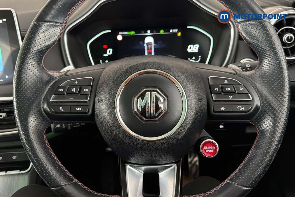 MG HS Exclusive 1.5T Plug-in Hybrid 16.6 Kwh Black #10