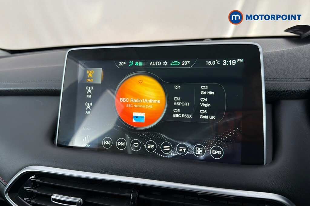 MG HS Exclusive 1.5T Plug-in Hybrid 16.6 Kwh Black #14