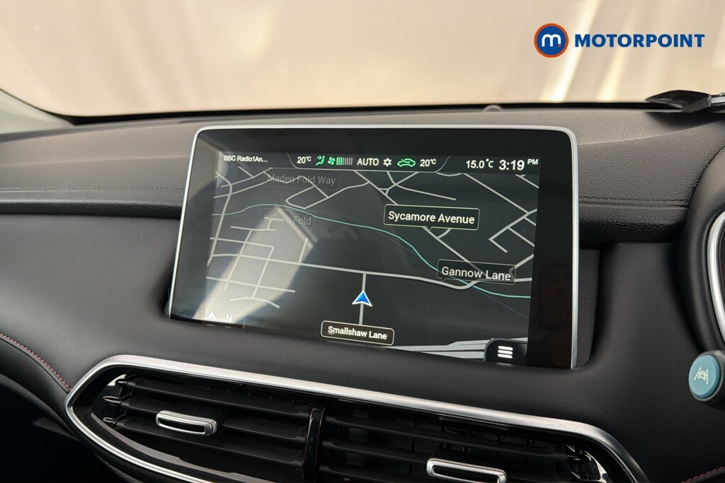 MG HS Exclusive 1.5T Plug-in Hybrid 16.6 Kwh Black #15