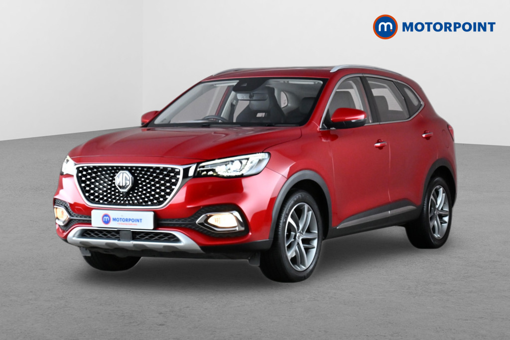 MG HS 1.5 T-gdi Exclusive Dct Red #3