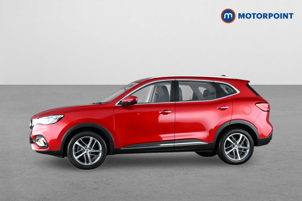 MG HS 1.5 T-gdi Exclusive Dct Red #4