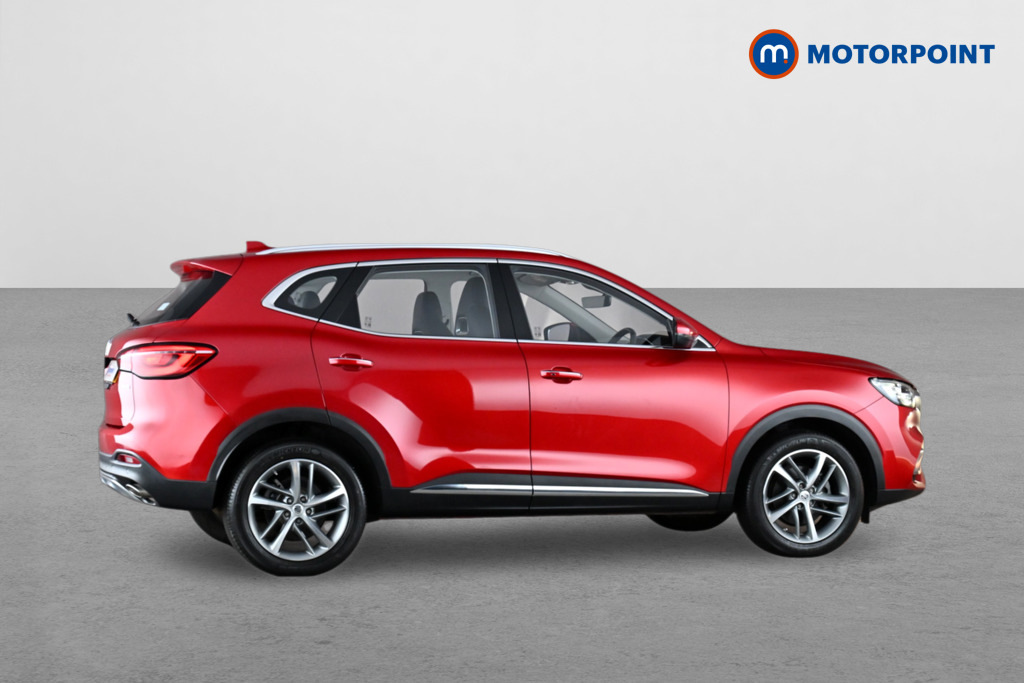 MG HS Exclusive 1.5T Plug-in Hybrid 16.6 Kwh Black #7