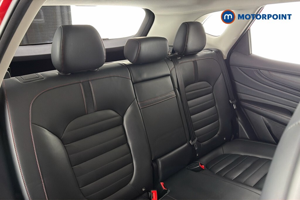 MG HS Exclusive 1.5T Plug-in Hybrid 16.6 Kwh Black #28