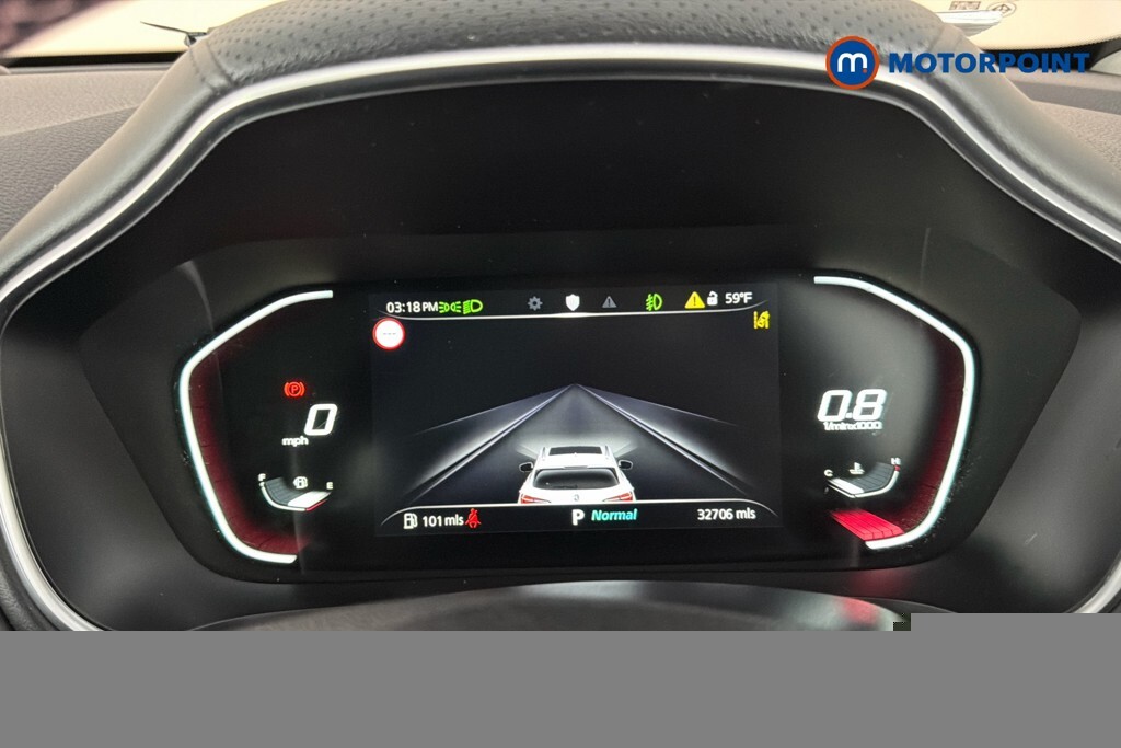 MG HS Exclusive 1.5T Plug-in Hybrid 16.6 Kwh Black #13