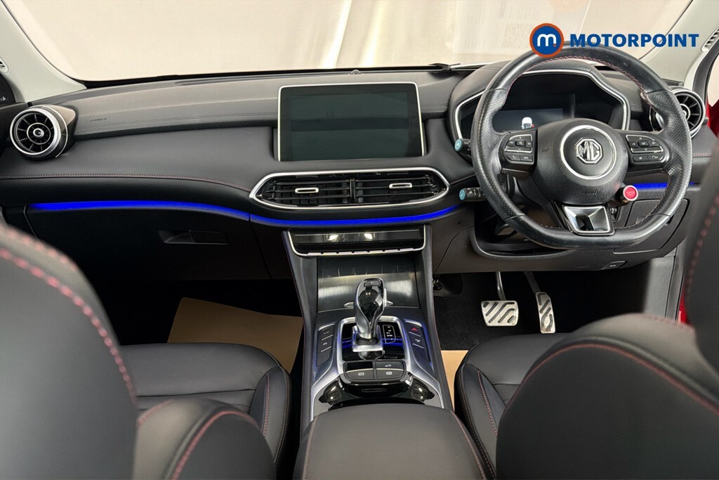 MG HS Exclusive 1.5T Plug-in Hybrid 16.6 Kwh Black #8