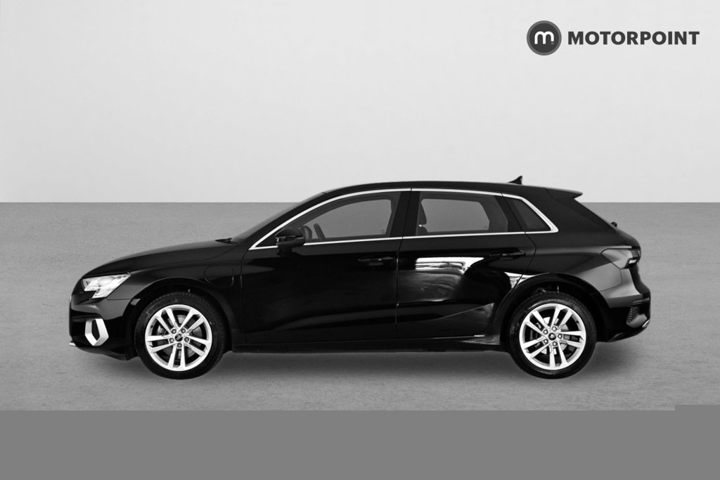 Audi A3 S3 Tfsi Quattro S Tronic Comfortsound Blue #4