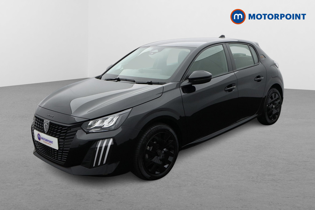 Peugeot 208 1.2 Puretech 100 Style Black #2