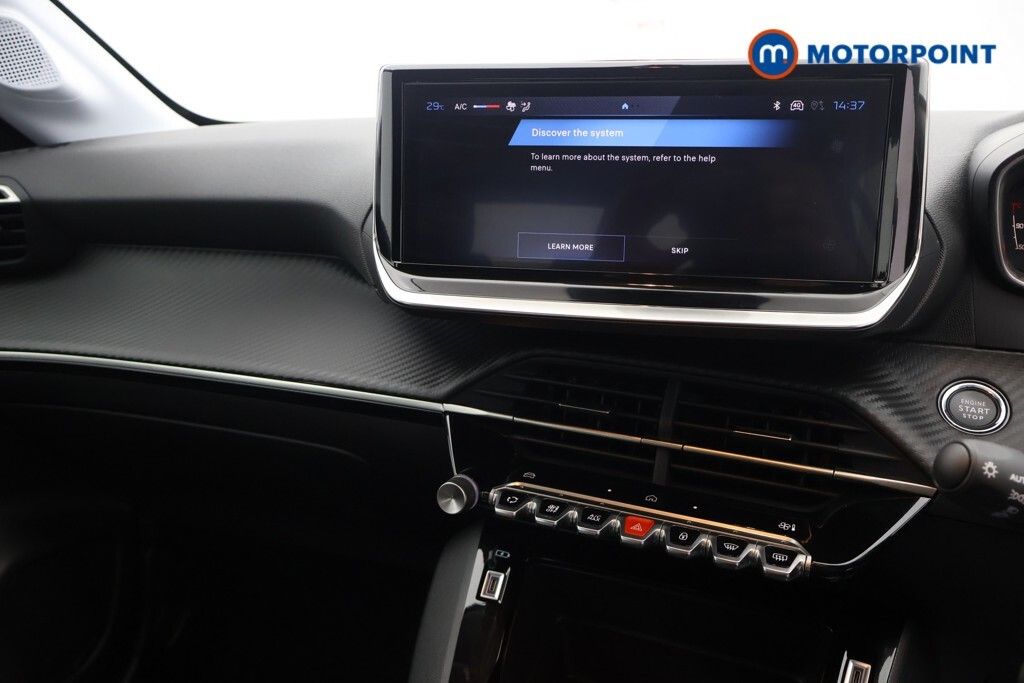 Peugeot 208 1.2 Puretech 100 Style Grey #16