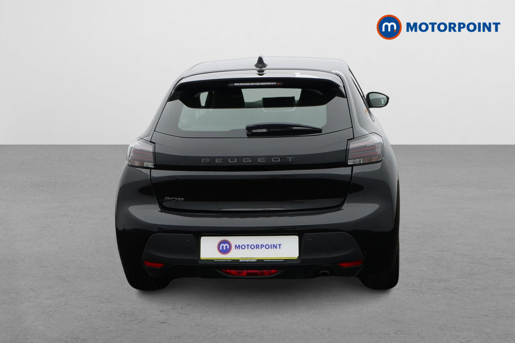Peugeot 208 1.2 Puretech 100 Style Black #5