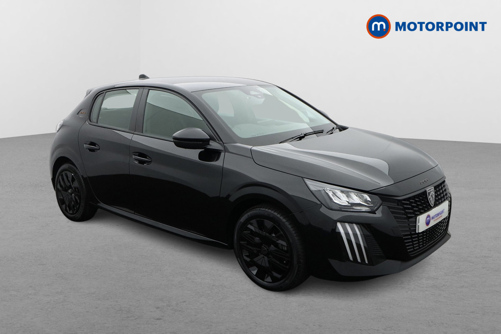 Peugeot 208 1.2 Puretech 100 Style Black