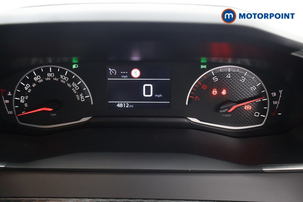Peugeot 208 1.2 Puretech 100 Style Grey #15