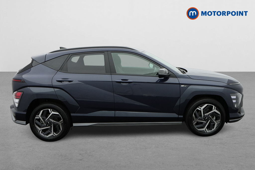 Hyundai Kona N Line Grey #7